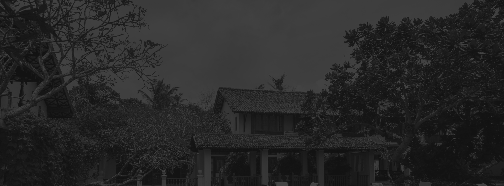 blog page header