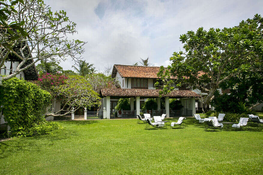 Bentota, Sri Lanka  ·  A Geoffrey Bawa Legacy Property